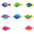 SwimPets Electric Fish Toy for Cats and Dogs - LauBelle