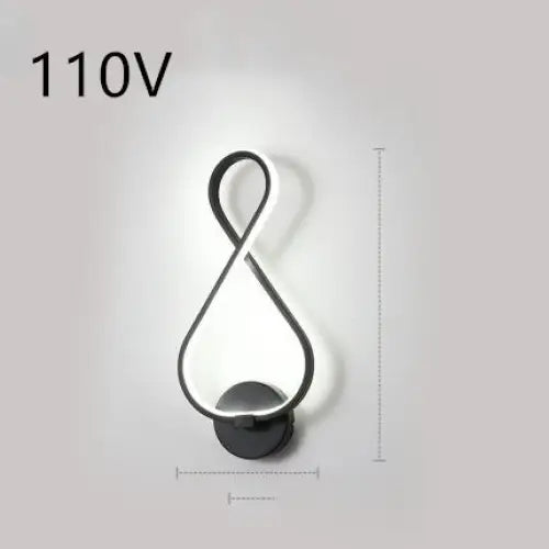 LED Silicone Shade Lamp with Switch Button for Home Use 220V - LauBelle Brand