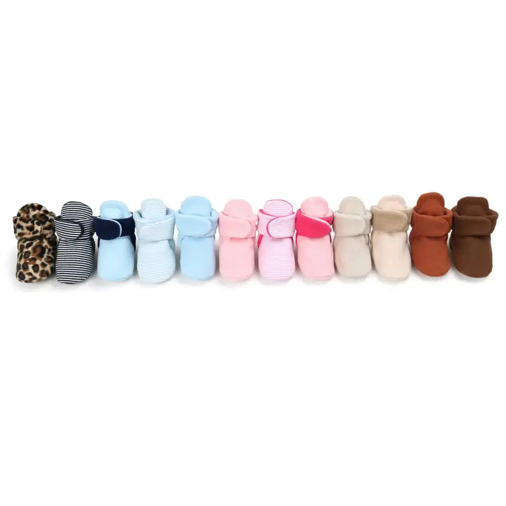 CozySteps Soft Non Slip Toddler Boots for Comfort and Safety - LauBelle