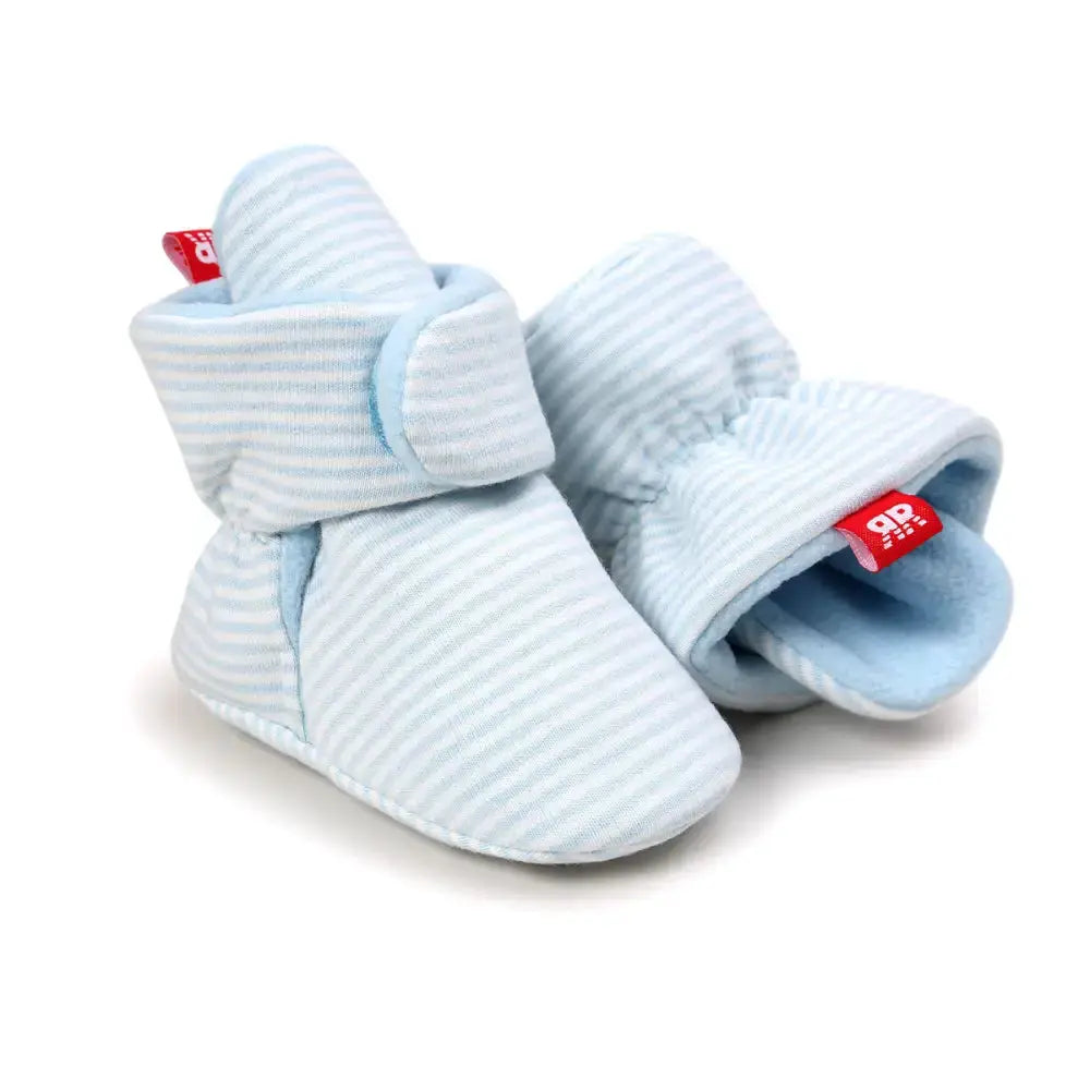 CozySteps Soft Non Slip Toddler Boots for Comfort and Safety - LauBelle