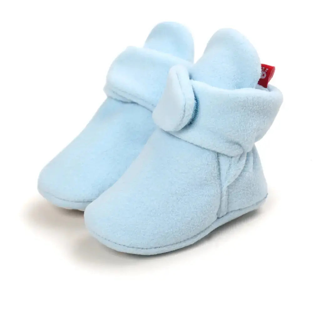 CozySteps Soft Non Slip Toddler Boots for Comfort and Safety - LauBelle