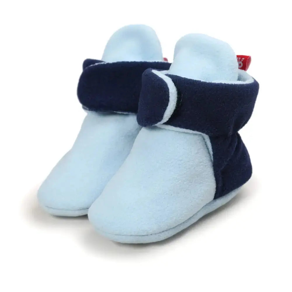 CozySteps Soft Non Slip Toddler Boots for Comfort and Safety - LauBelle