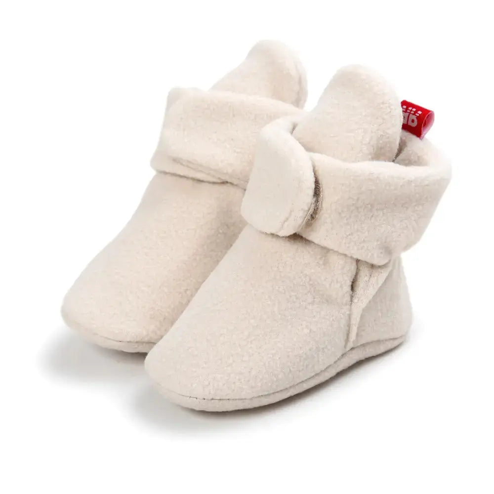 CozySteps Soft Non Slip Toddler Boots for Comfort and Safety - LauBelle