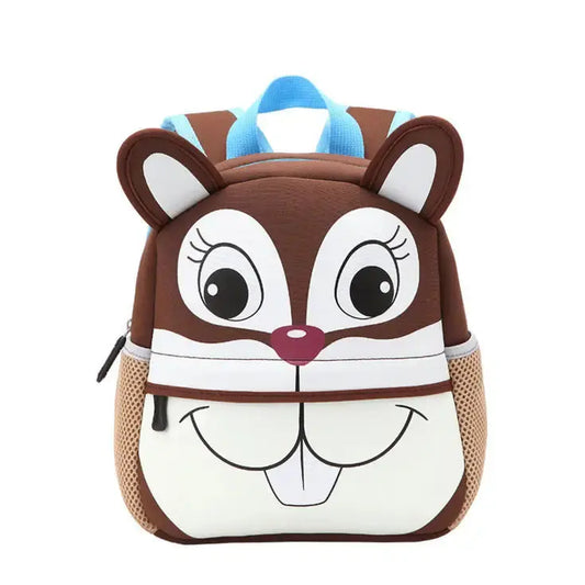 Cartoon Diver Underwater School Bag for Kids - LauBelle