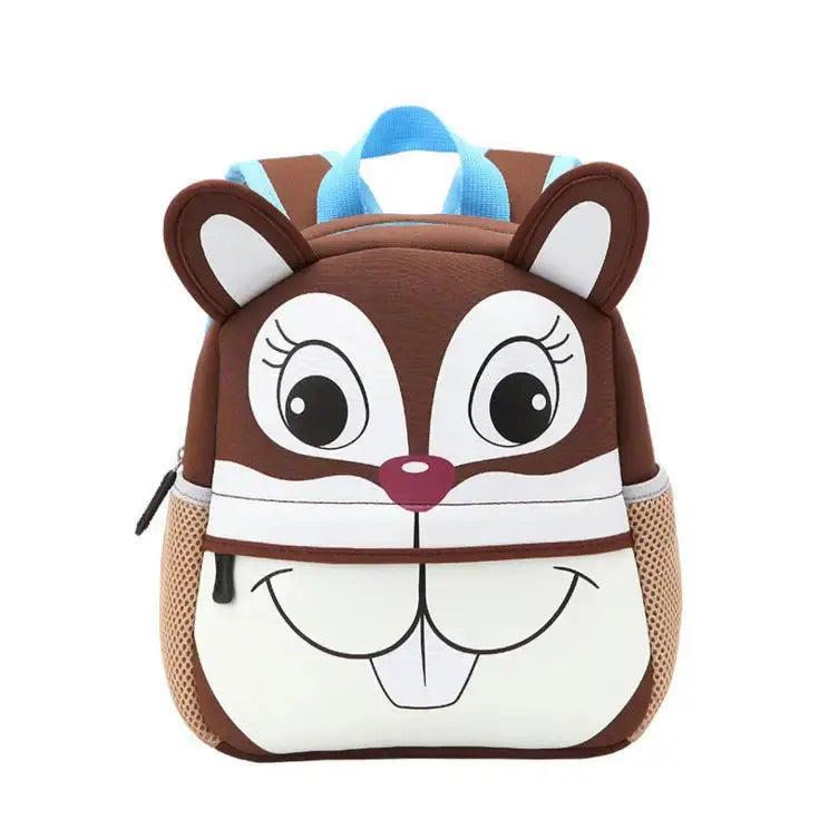 Cartoon Diver Underwater School Bag for Kids - LauBelle