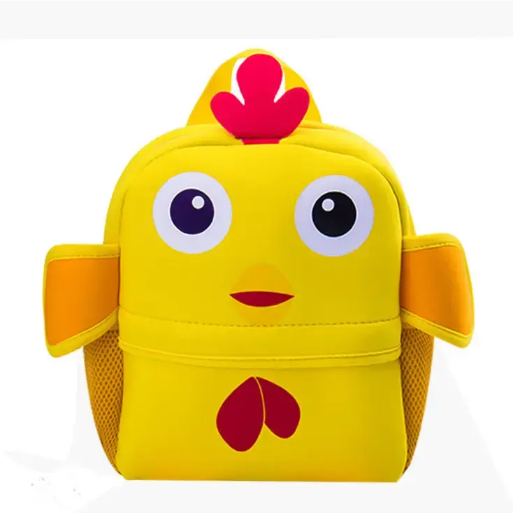 Cartoon Diver Underwater School Bag for Kids - LauBelle