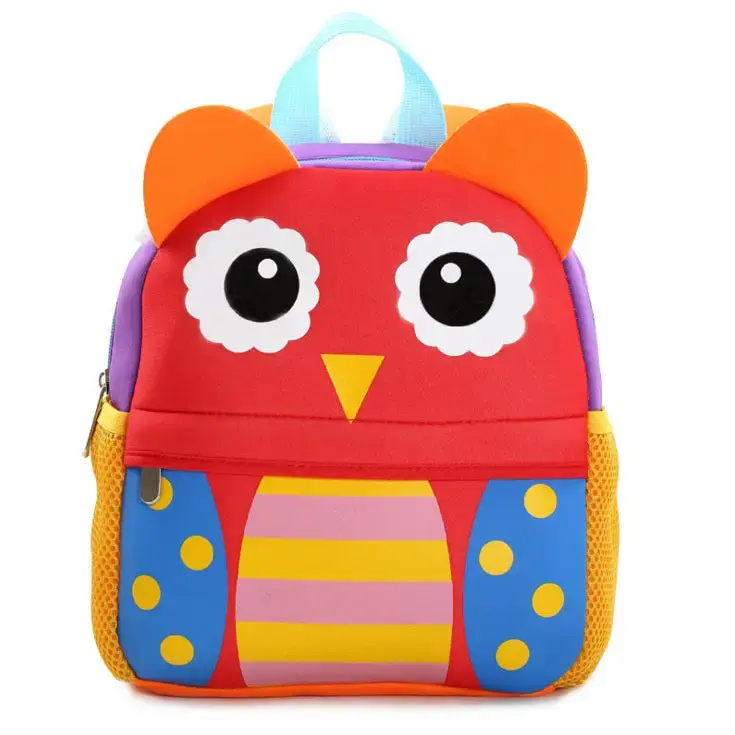Cartoon Diver Underwater School Bag for Kids - LauBelle