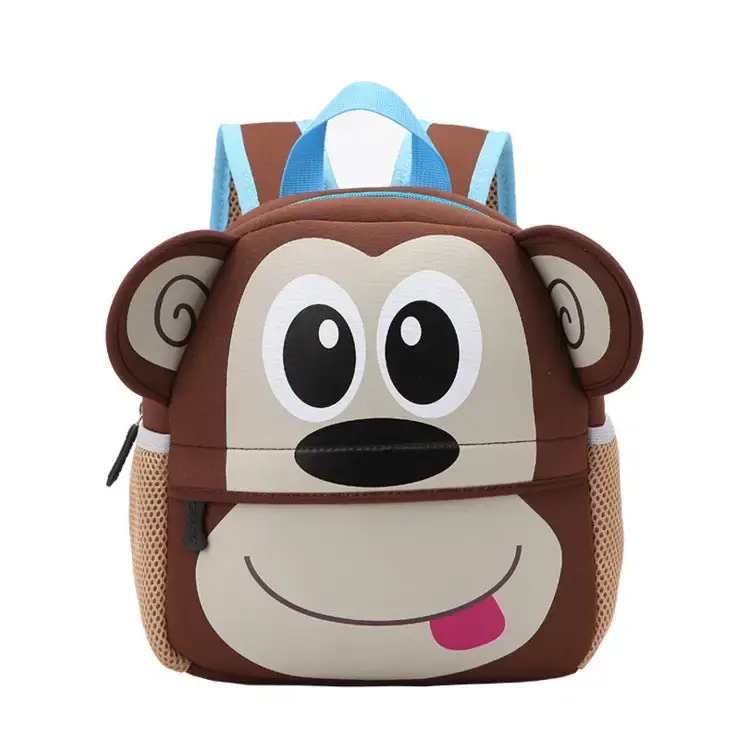 Cartoon Diver Underwater School Bag for Kids - LauBelle