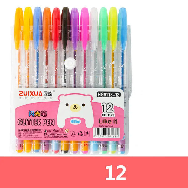 Flash Pen Pastel Highlighter for Notes and Journals - LauBelle