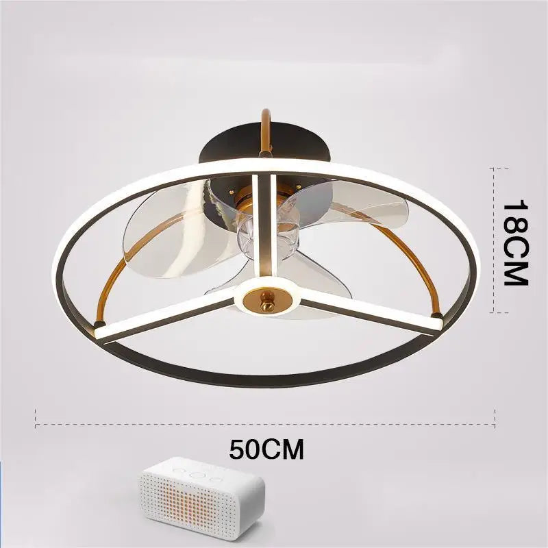 Modern Intelligent Remote Control for Home Automation - LauBelle Brand