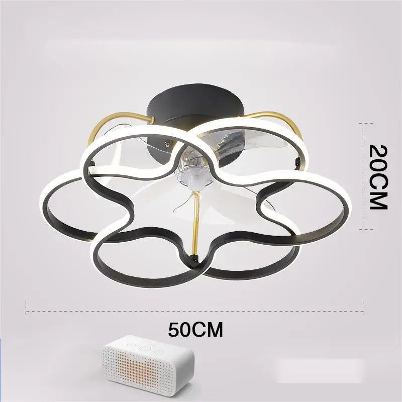 Modern Intelligent Remote Control for Home Automation - LauBelle Brand