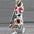 Dragon and Phoenix Woolen Coat with Intricate Back Design - LauBelle Brand