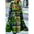 Dragon and Phoenix Woolen Coat with Intricate Back Design - LauBelle Brand