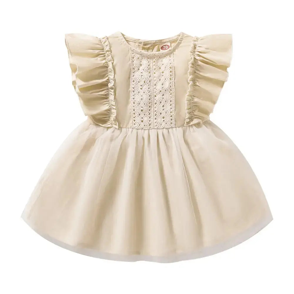 Stylish and Comfortable Baby Dresses for All Occasions - LauBelle