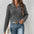 ChicEase Womens Polo Sweater with Timeless and Contemporary Design - LauBelle Brand
