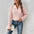 ChicEase Womens Polo Sweater with Timeless and Contemporary Design - LauBelle Brand