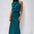 ChicFlex Multi-Hue Polyester Dress - LauBelle
