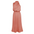 ChicFlex Multi-Hue Polyester Dress - LauBelle