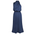 ChicFlex Multi-Hue Polyester Dress - LauBelle