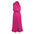 ChicFlex Multi-Hue Polyester Dress - LauBelle