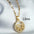 Stellar Pendant Necklace with Star Design - LauBelle Brand