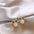 Moonlit Owl Zirconia Pearl Stud Earrings - LauBelle