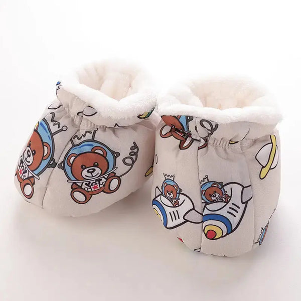 CrawlCozies Soft and Breathable Crawling Pants for Babies - LauBelle