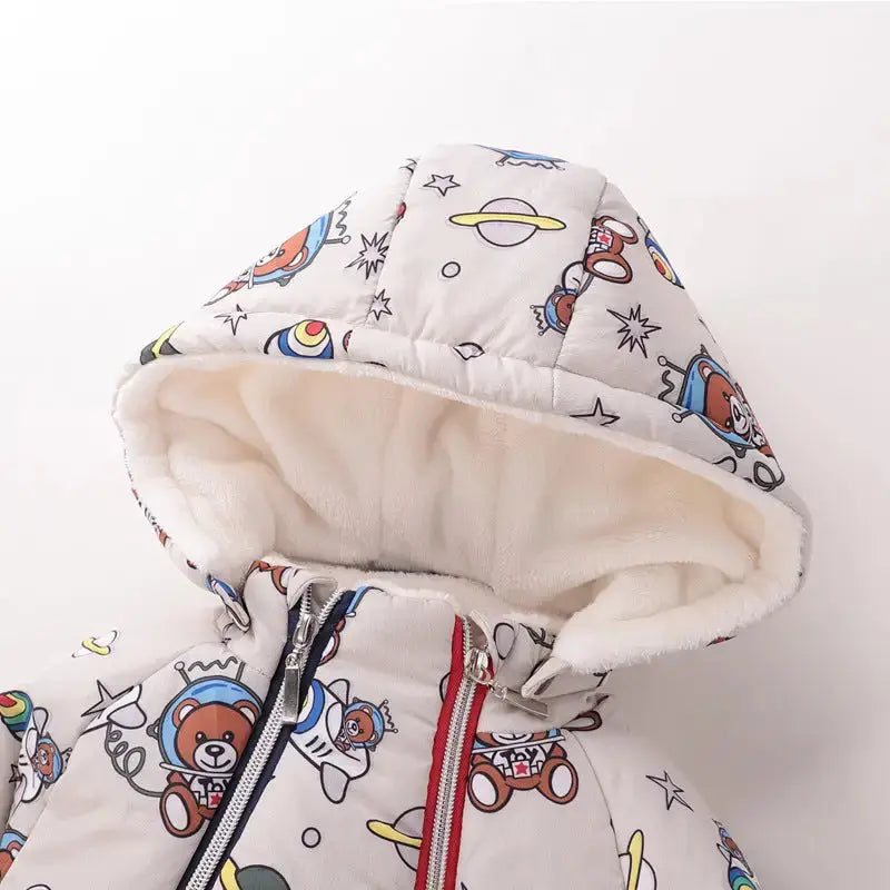CrawlCozies Soft and Breathable Crawling Pants for Babies - LauBelle