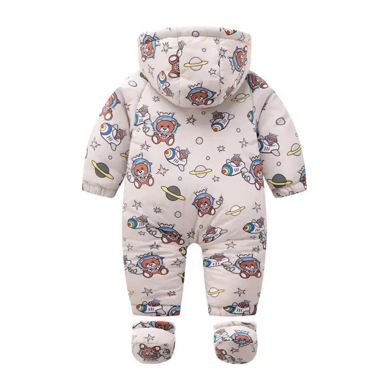 CrawlCozies Soft and Breathable Crawling Pants for Babies - LauBelle