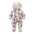 CrawlCozies Soft and Breathable Crawling Pants for Babies - LauBelle
