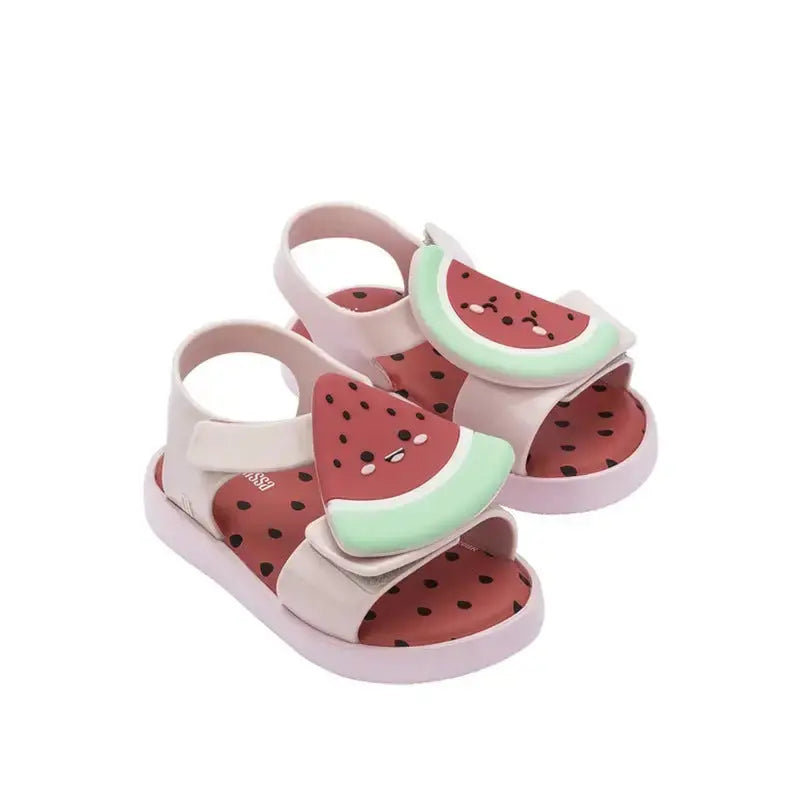 TinyWave Boys Jelly Beach Sandals Lightweight and Breathable Design - LauBelle