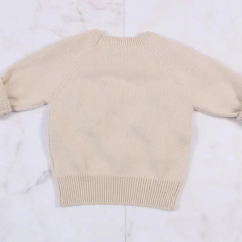 Cozy Knit Sweater for Kids - LauBelle