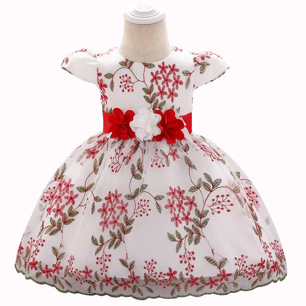 PartyFluff Dress for Special Occasions - LauBelle