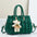 Rainbow Carry-All: Sandwich Pocket Tote - LauBelle