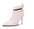 ZipPoint Stiletto High Heel Women's Boots - LauBelle