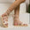 Ocean Chic Sandals for Beach Adventures - LauBelle