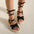 Ocean Chic Sandals for Beach Adventures - LauBelle