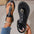 SunnyStride Comfort Elastic Flip-Toe Sandals for All-Day Support - LauBelle