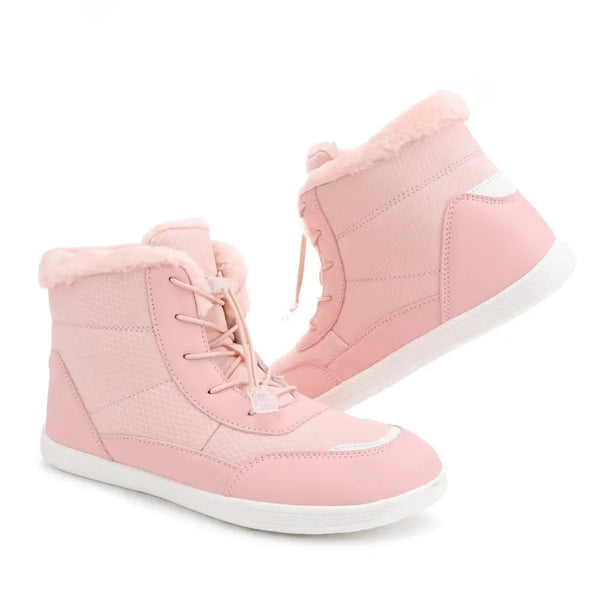 VersaStep Mesh Sneakers: High Top, Mid/Flat Heels - LauBelle
