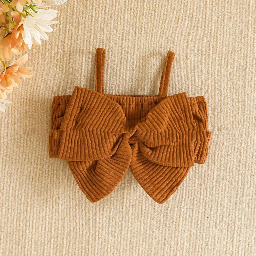 Sisterly Chic Bow Set in Trendy Versatile Styles - LauBelle