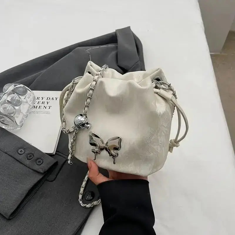 MagicGuard Colorful Travel Pouch with Wizard Charm - LauBelle