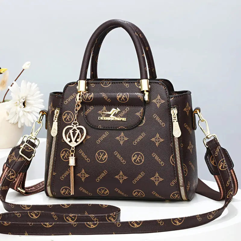 ChicMaxx Luxe One-Shoulder Crossbody Bag - LauBelle