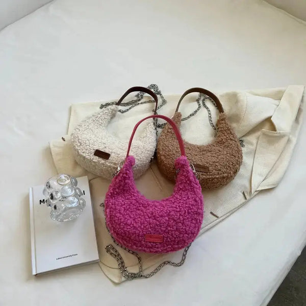 FashDumpl Shoulder Bag Fashionable and Functional Design - LauBelle