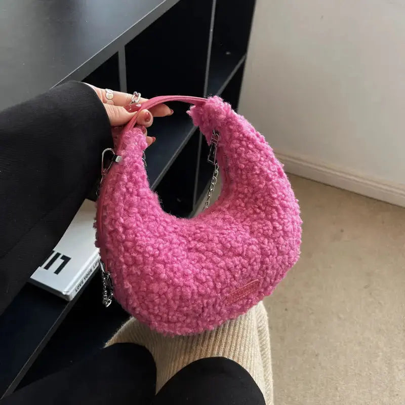 FashDumpl Shoulder Bag Fashionable and Functional Design - LauBelle Brand