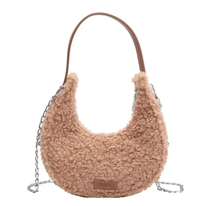 FashDumpl Shoulder Bag Fashionable and Functional Design - LauBelle Brand