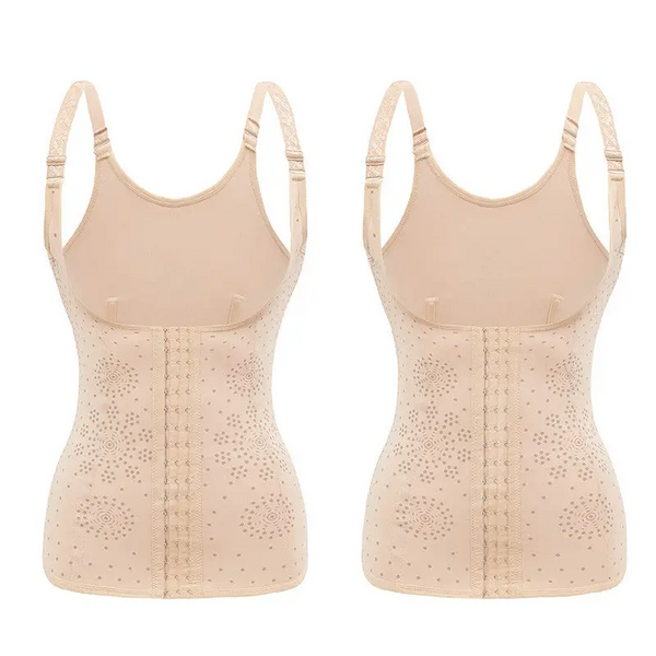 CurvEssence Corset Undies for Enhanced Curves and Elegant Support - LauBelle