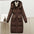 Overknee Winter Coat for Women - LauBelle Brand