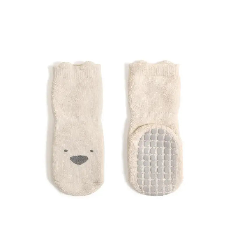 CozyCotton Kids Socks Soft Breathable Cotton for Everyday Wear - LauBelle