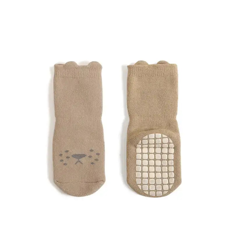 CozyCotton Kids Socks Soft Breathable Cotton for Everyday Wear - LauBelle