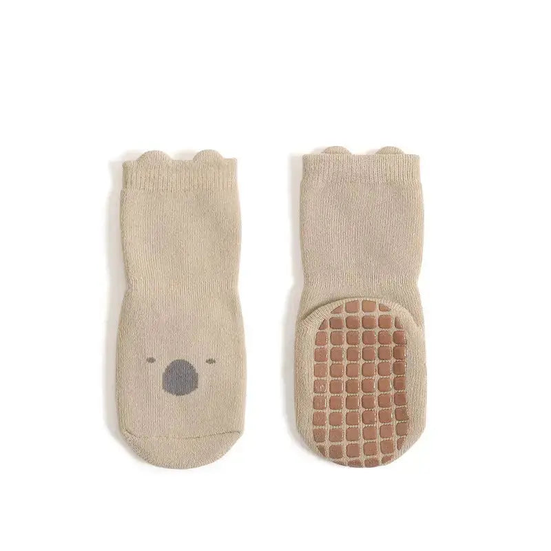 CozyCotton Kids Socks Soft Breathable Cotton for Everyday Wear - LauBelle